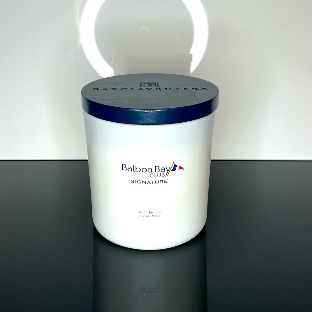 BRAND NEW- Balboa Bay Candle